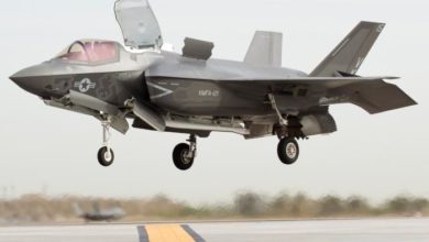 F-35 Technical Specifications / F-35A, F-35B and F-35C