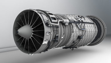 Electric Jet Engine Developed