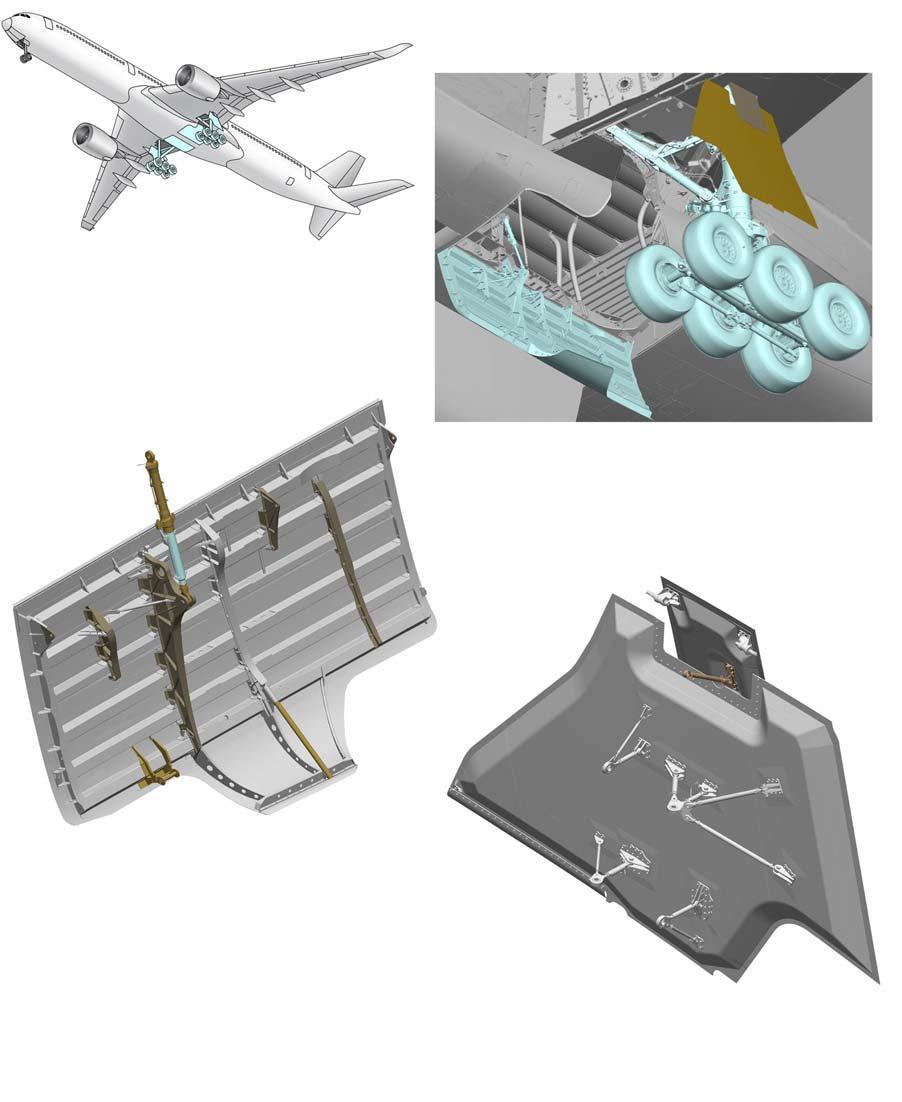 Aircraft TechnicCan you survive in the landing gear of a plane