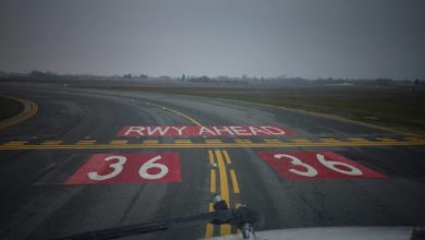 Airport Runway Markings and Signs Explained