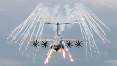 Is It Possible To Avoid The Loud Noise Of Turboprop Engine Aircraft?