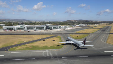 Airport Taxiway Markings and Signs Explained