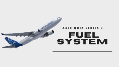 A330 Quiz Series 3 (Fuel System)